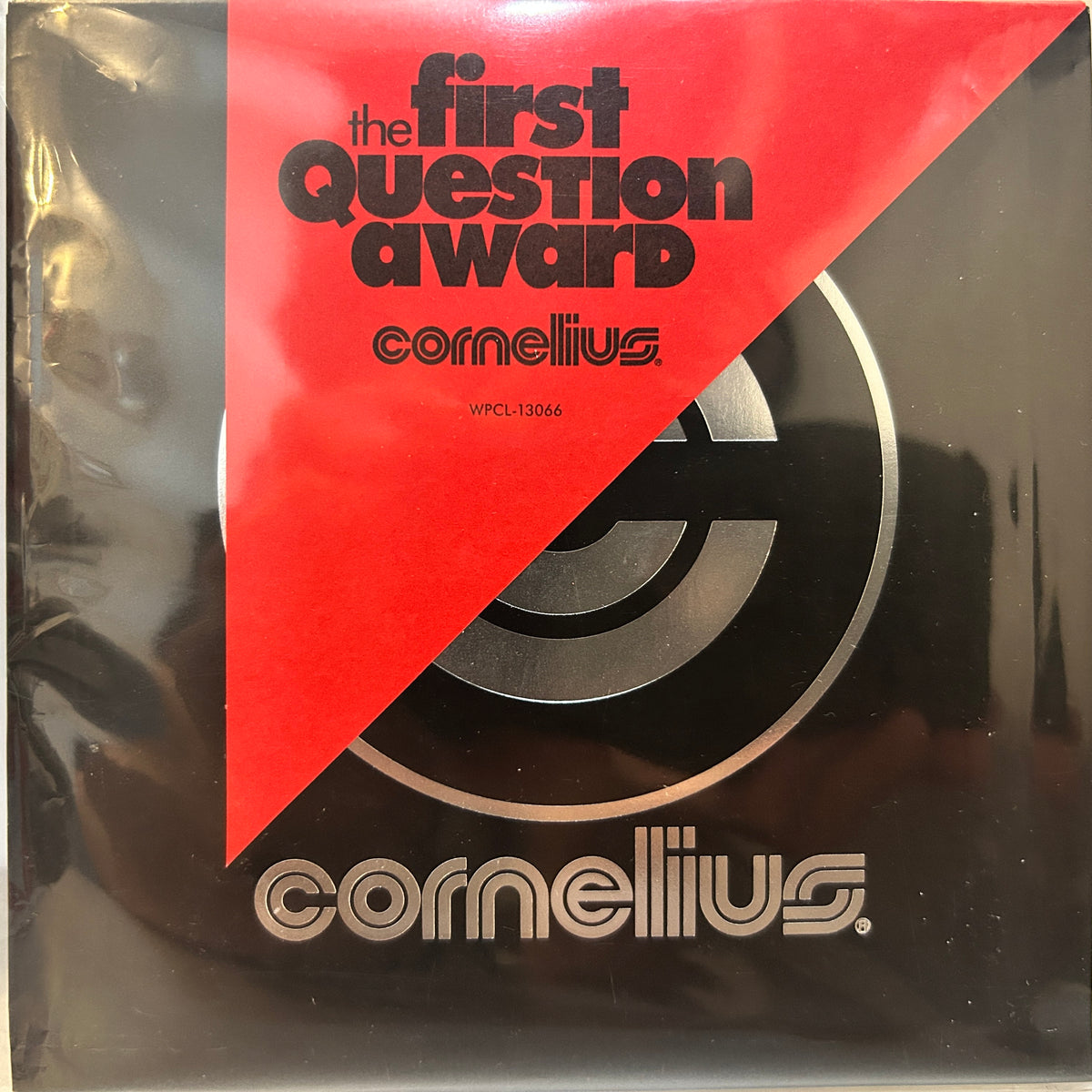 CORNELIUS - THE FIRST QUESTION AWARD