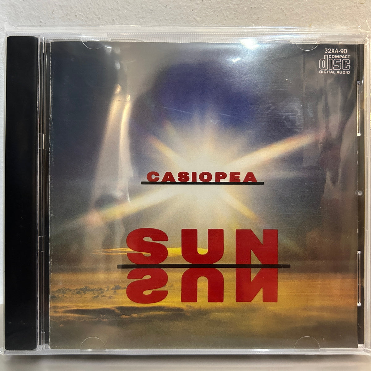 CASIOPEA - SUN SUN