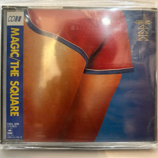 T-SQUARE - MAGIC