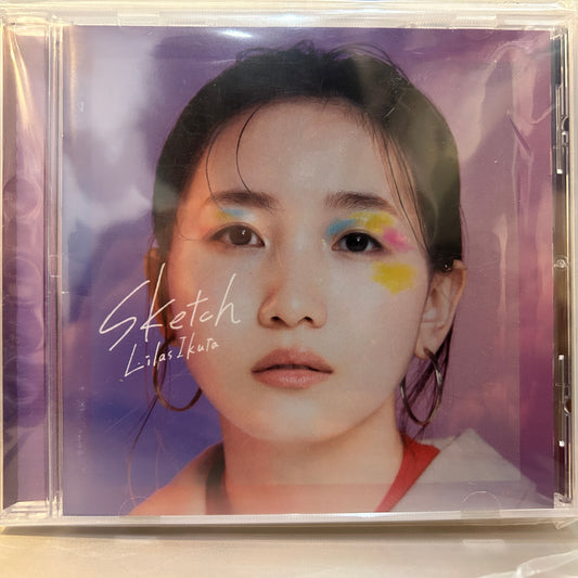 LILAS IKUTA - SKETCH
