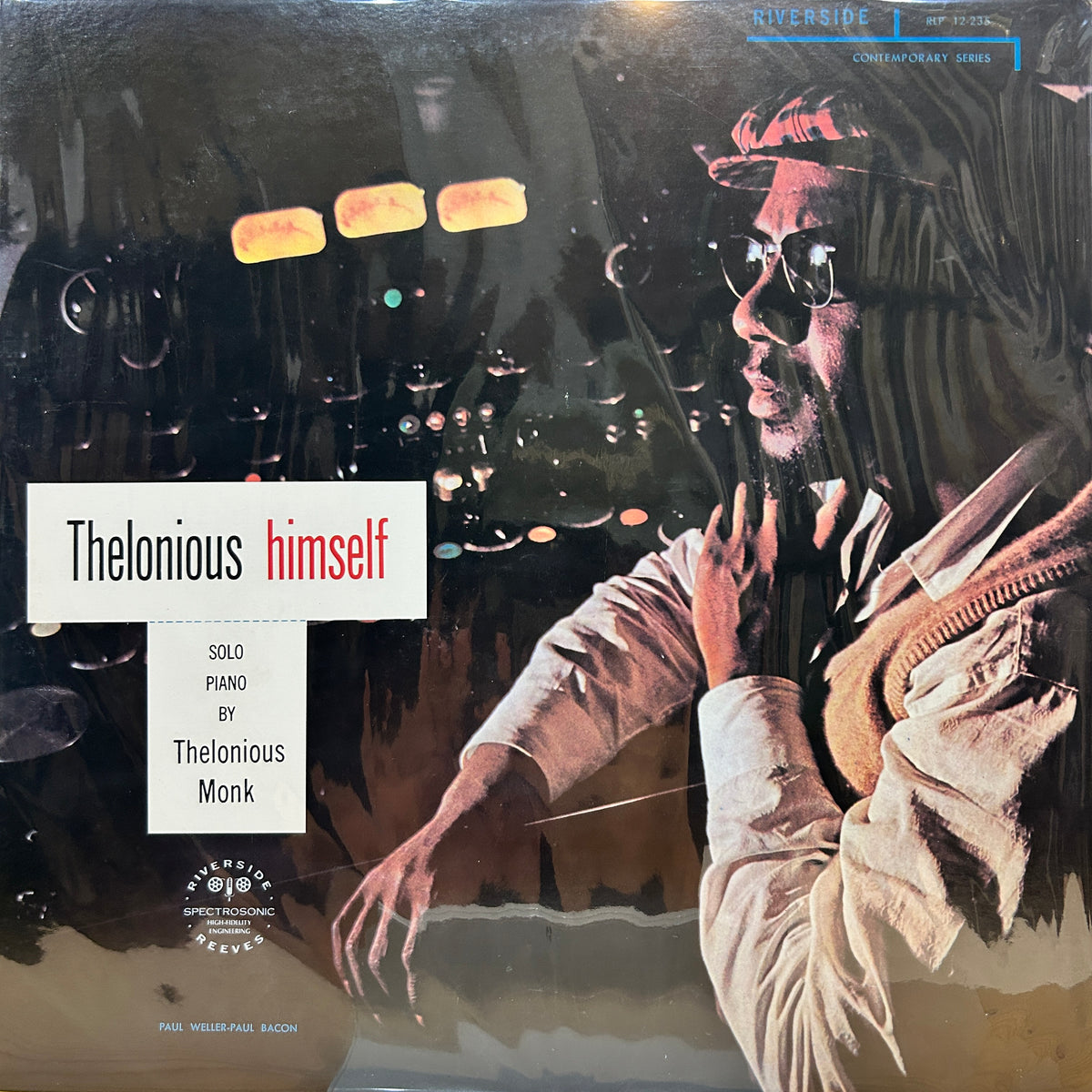 THELONIOUS MONK - THELONIOUS HIMSELF