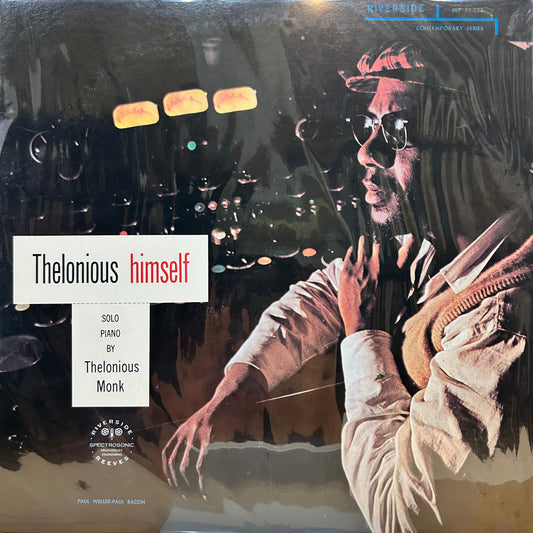 THELONIOUS MONK - THELONIOUS HIMSELF