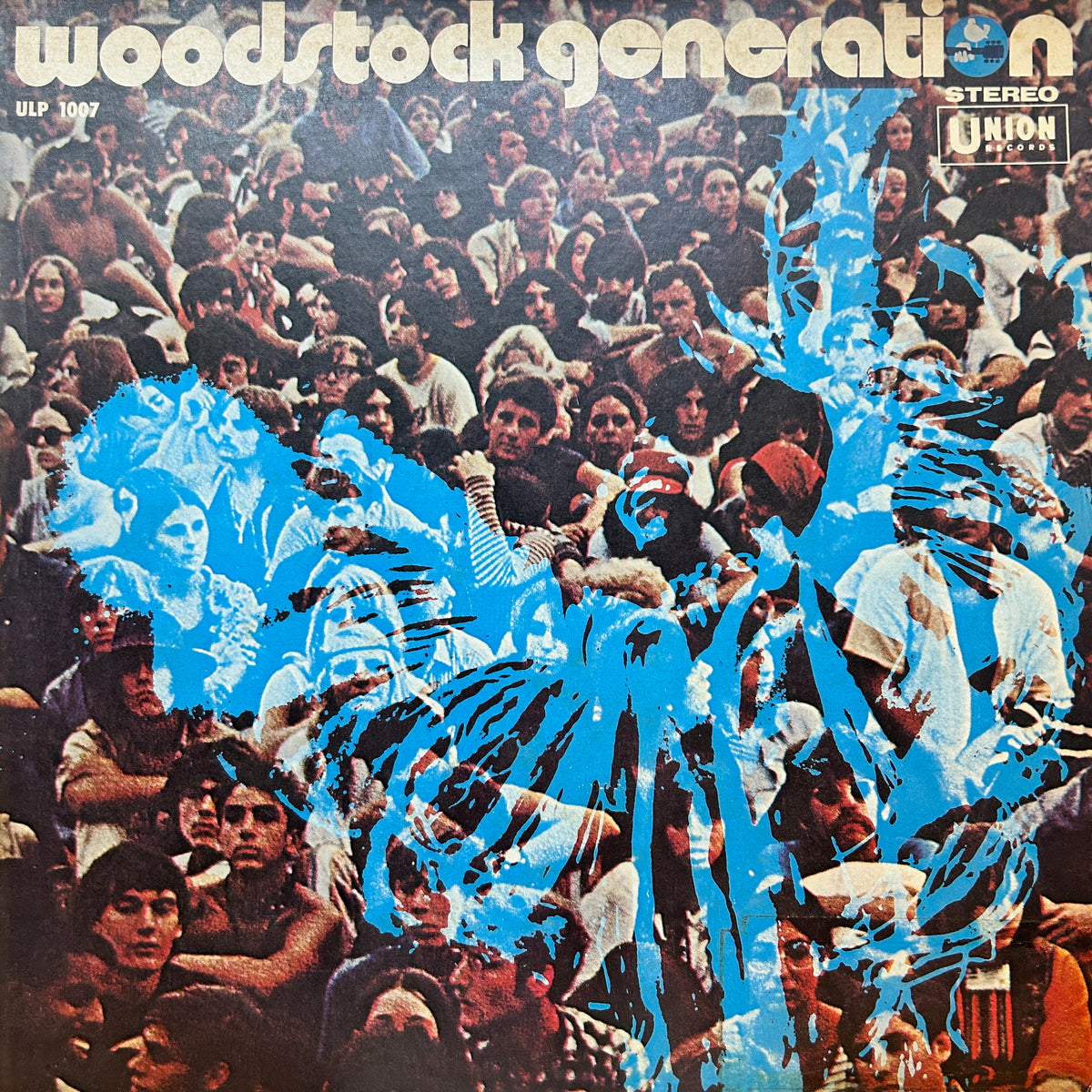JIRO INAGAKI & SOUL MEDIA - WOODSTOCK GENERATION