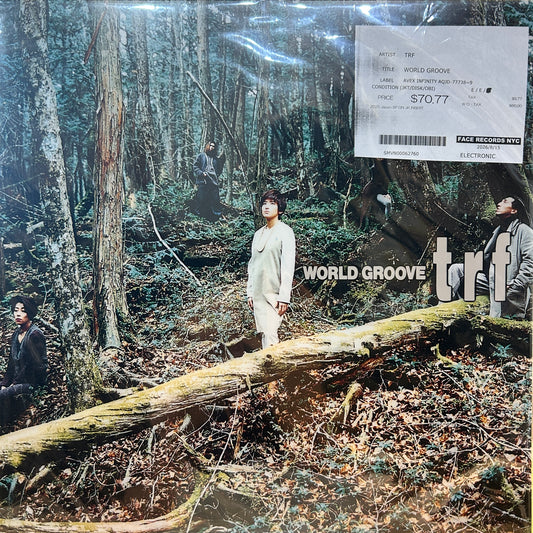 TRF - WORLD GROOVE