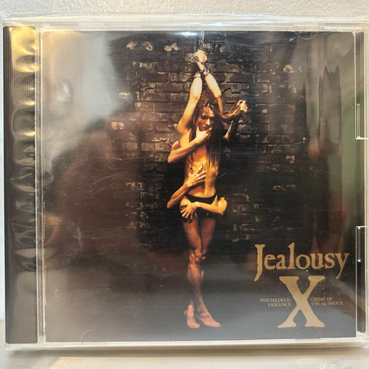 X JAPAN - JEALOUSY