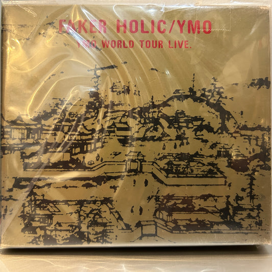 YELLOW MAGIC ORCHESTRA - FAKER HOLIC YMO WORLD TOUR LIVE