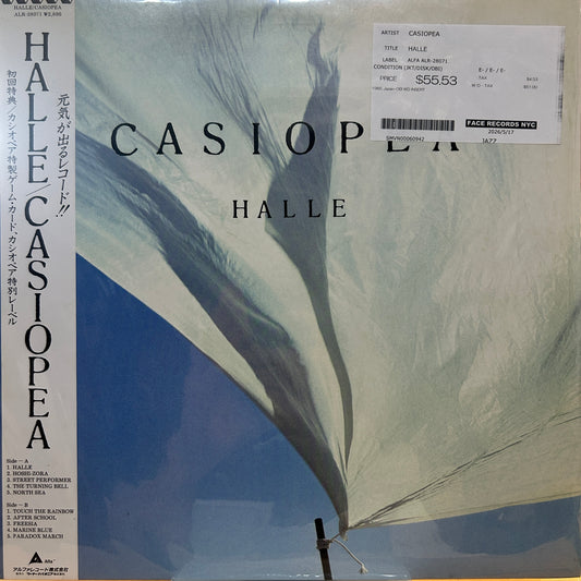 CASIOPEA - HALLE