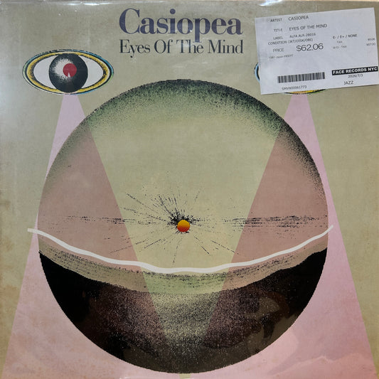 CASIOPEA - EYES OF THE MIND