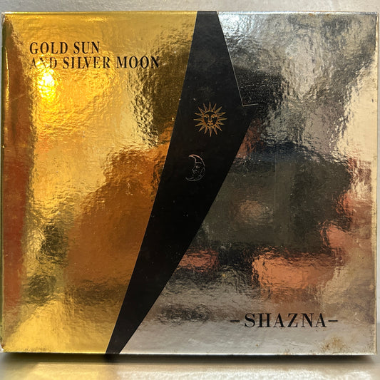 SHAZNA - GOLD SUN AND SILVER MOON