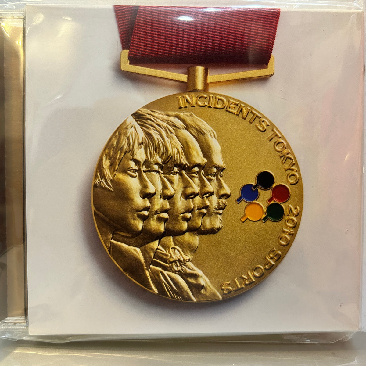 TOKYO JIHEN - スポーツ