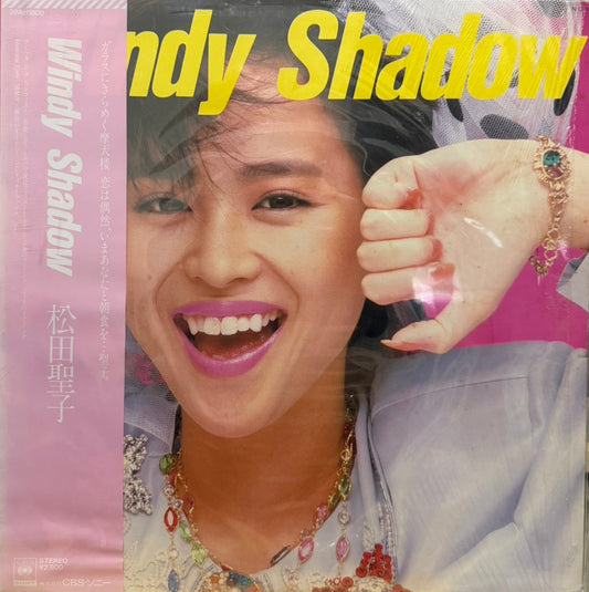 SEIKO MATSUDA - WINDY SHADOW