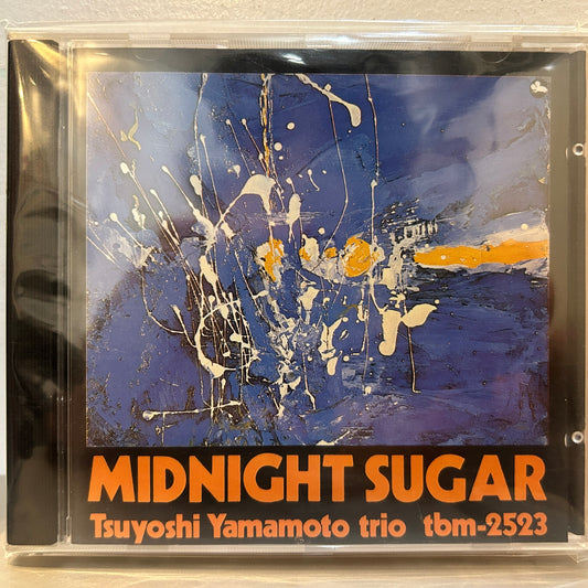 TSUYOSHI YAMAMOTO TRIO – MIDNIGHT SUGAR