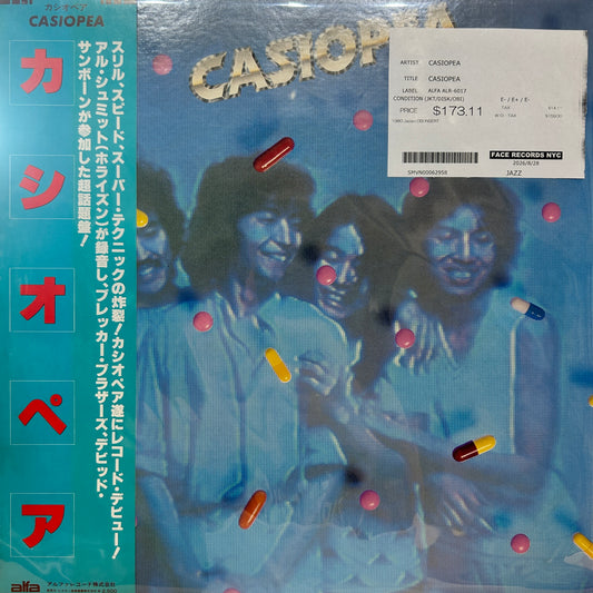 CASIOPEA - CASIOPEA