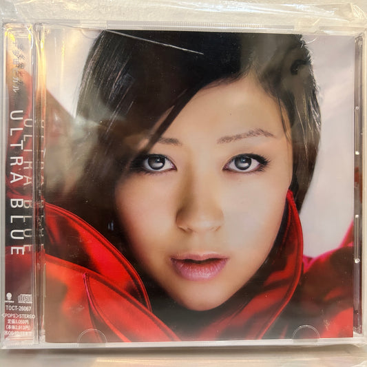 UTADA HIKARU - ULTRA BLUE