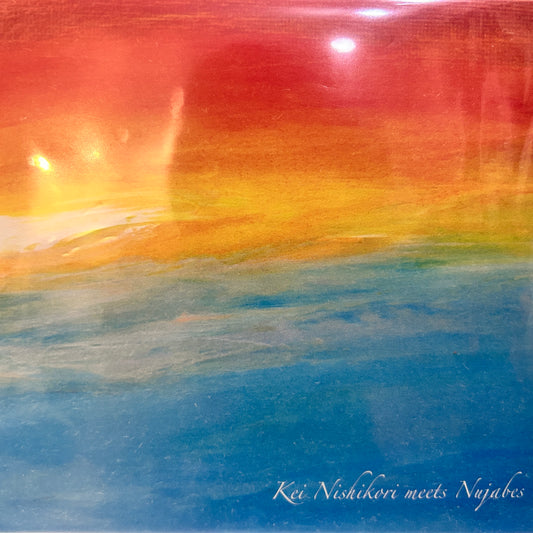 VARIOUS - KEI NISHIKORI MEETS NUJABES