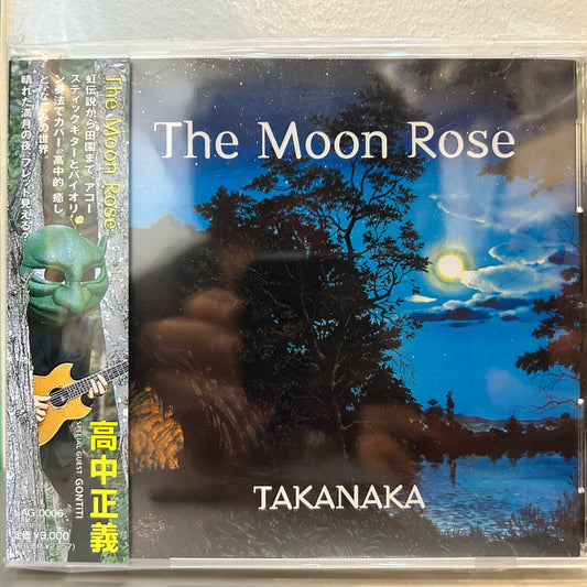 MASAYOSHI TAKANAKA - THE MOON ROSE