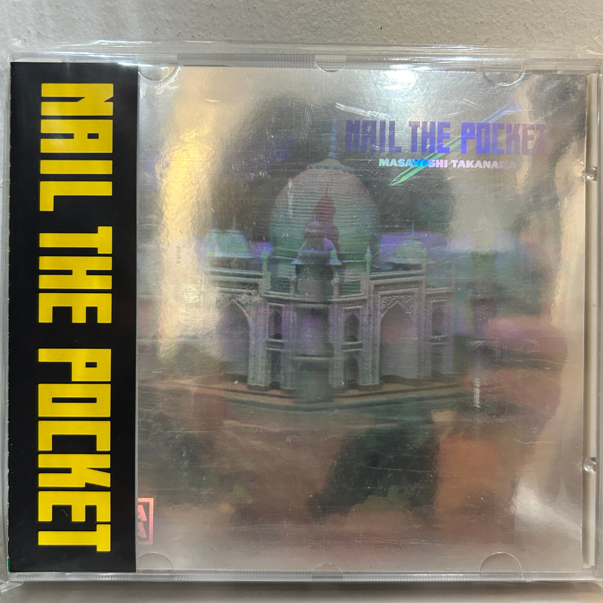 MASAYOSHI TAKANAKA - NAIL THE POCKET