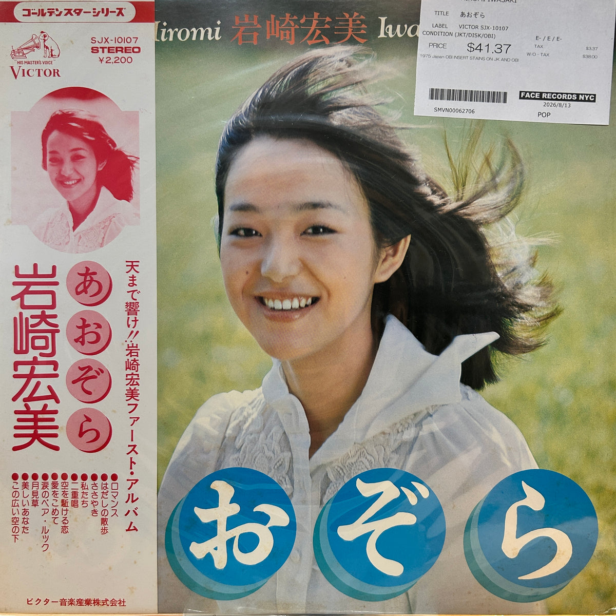 HIROMI IWASAKI - あおぞら