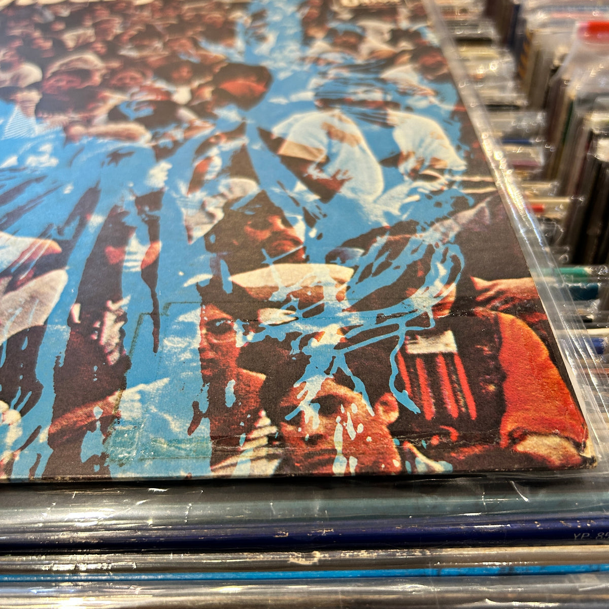 JIRO INAGAKI & SOUL MEDIA - WOODSTOCK GENERATION
