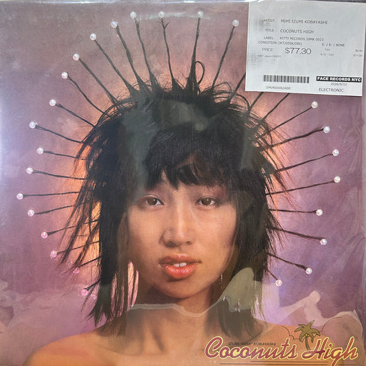 MIMI IZUMI KOBAYASHI - COCONUTS HIGH