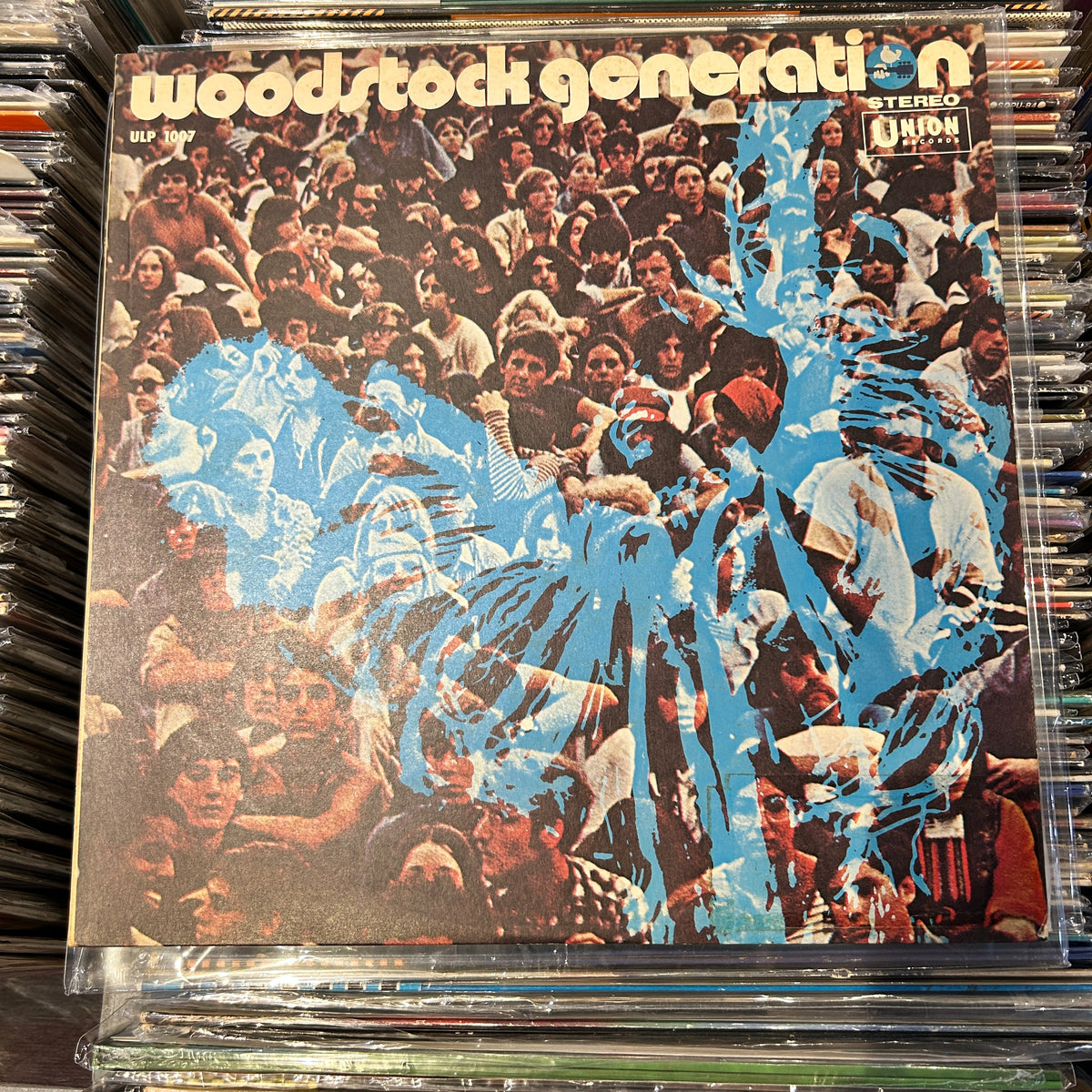 JIRO INAGAKI & SOUL MEDIA - WOODSTOCK GENERATION