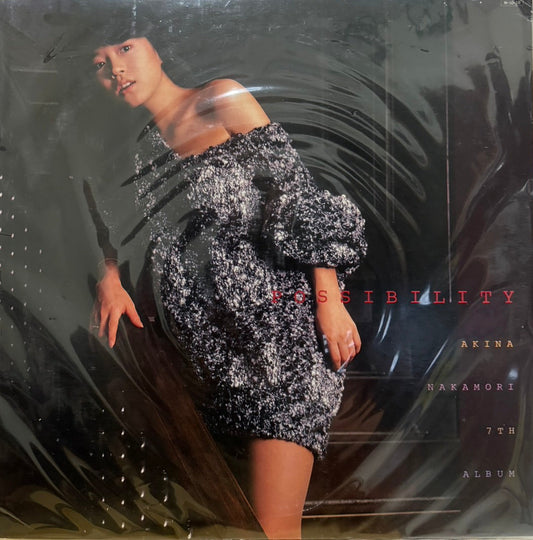 AKINA NAKAMORI - POSSIBILITY = ポシビリティ