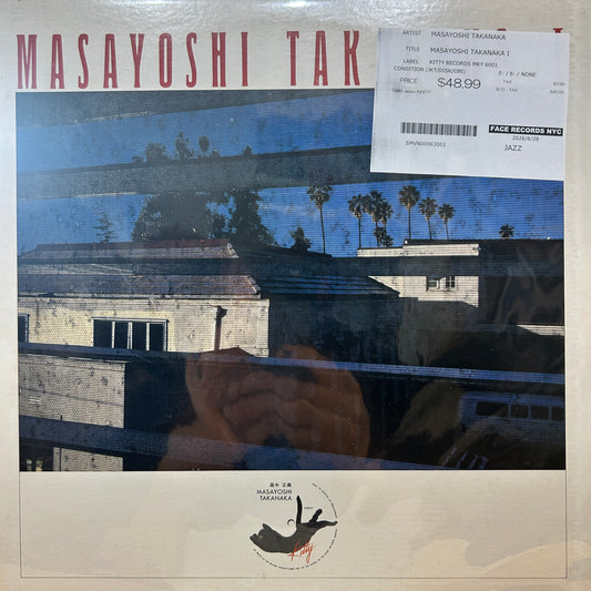MASAYOSHI TAKANAKA - MASAYOSHI TAKANAKA I
