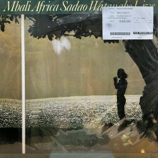 SADAO WATANABE - MBALI AFRICA