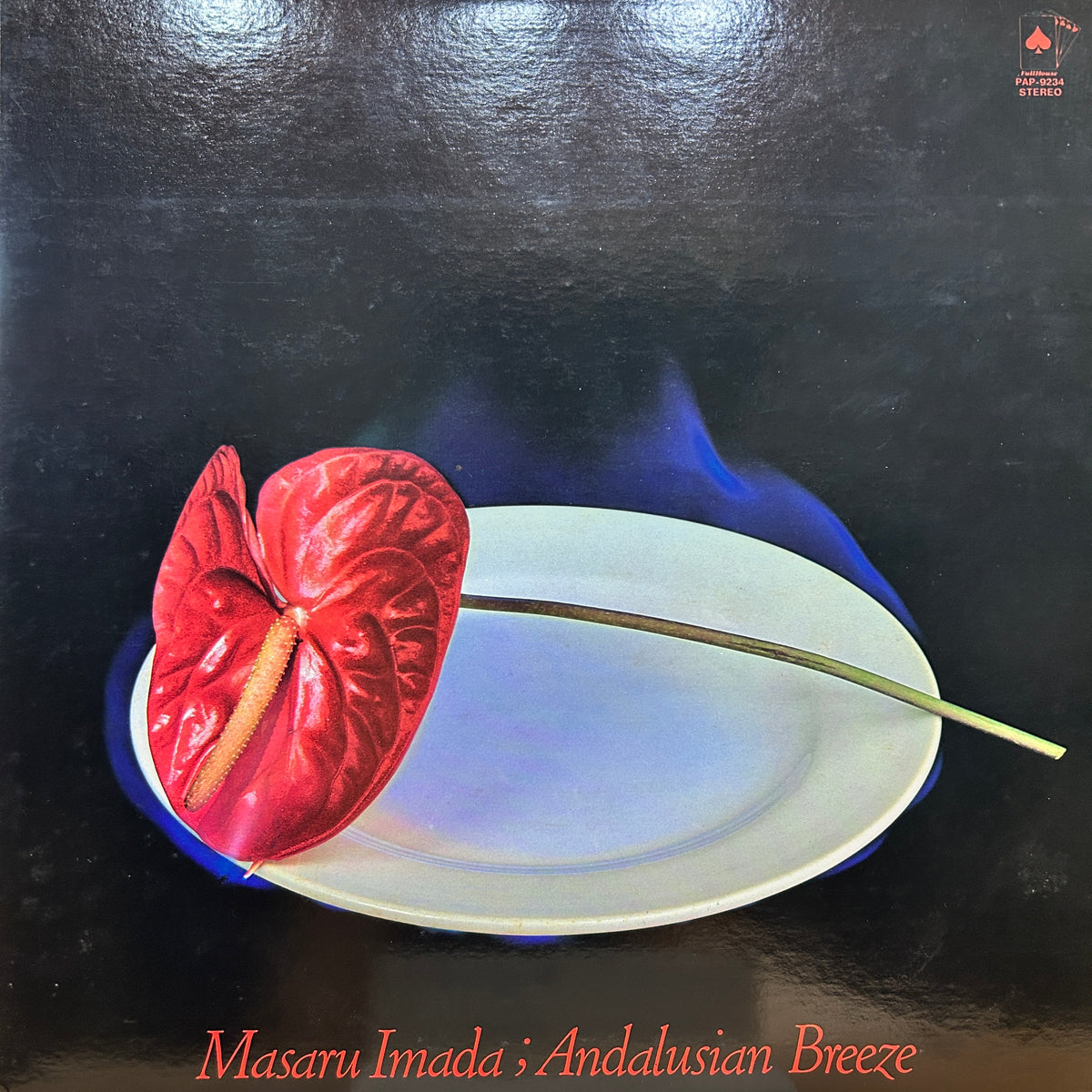 MASARU IMADA - ANDALUSIAN BREEZE = アンダルシアの風