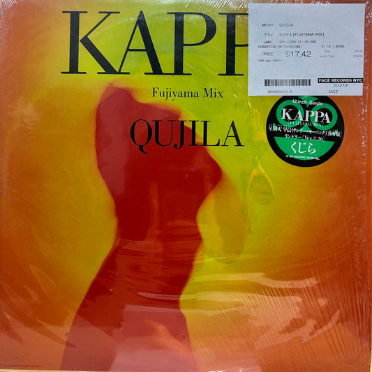 QUJILA - KAPPA [FUJIYAMA MIX]