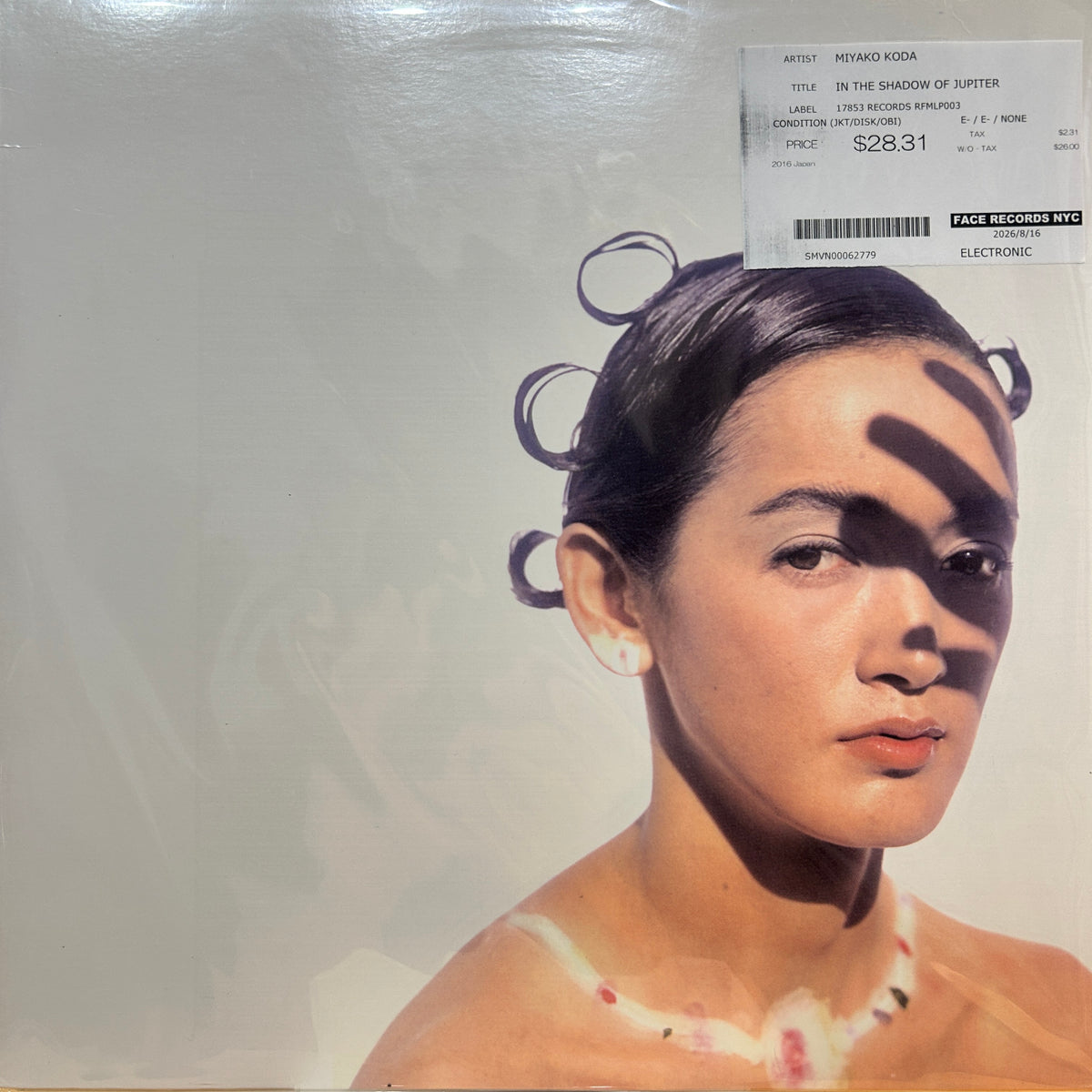 MIYAKO KODA - IN THE SHADOW OF JUPITER