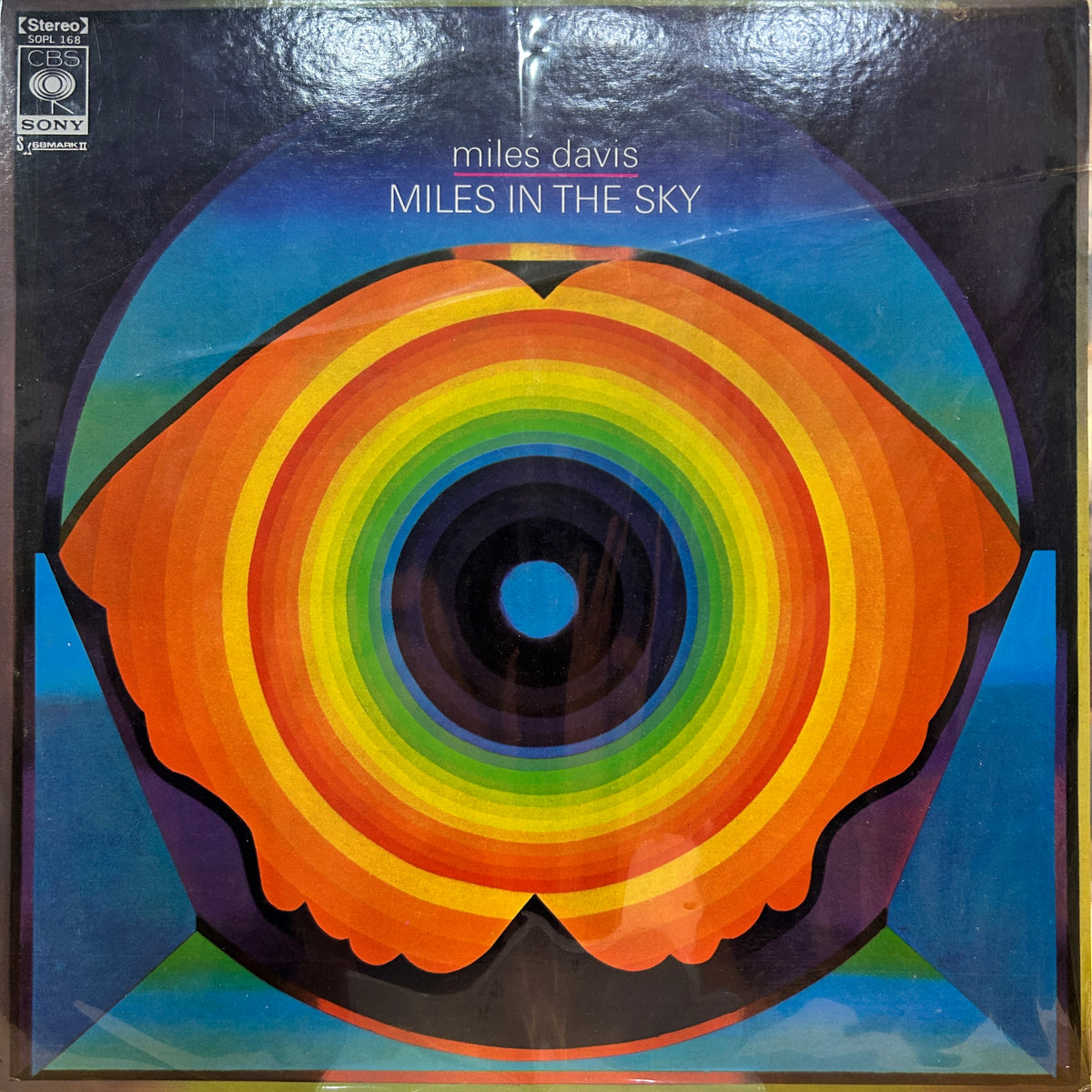 MILES DAVIS - MILES IN THE SKY