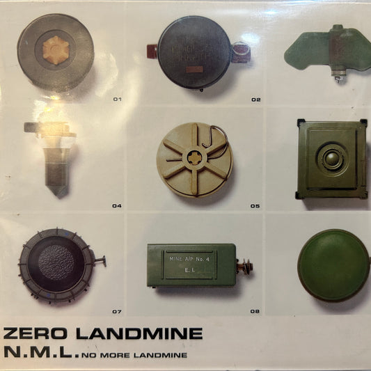 N.M.L. NO MORE LANDMINE - ZERO LANDMINE