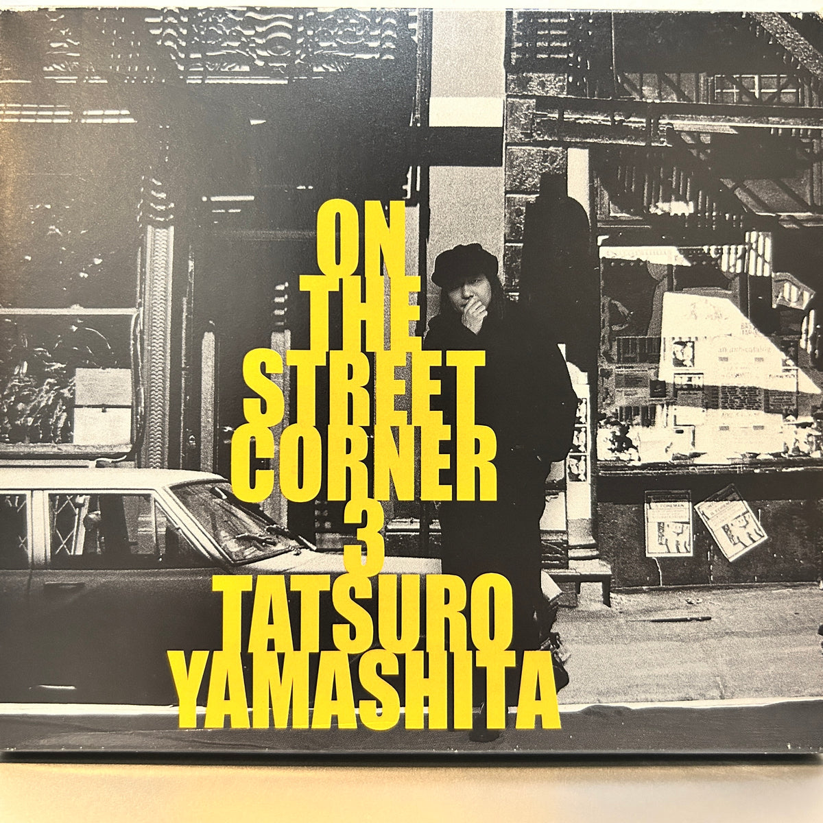 TATSURO YAMASHITA - ON THE STREET CORNER 3