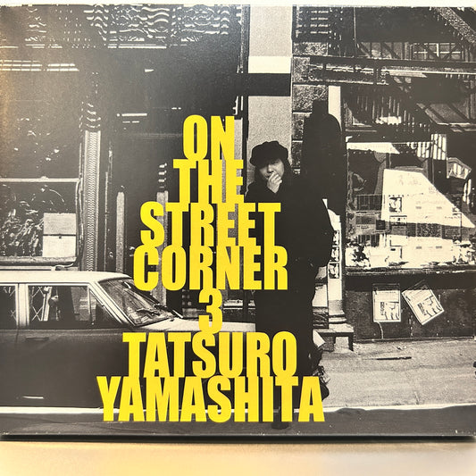 TATSURO YAMASHITA - ON THE STREET CORNER 3