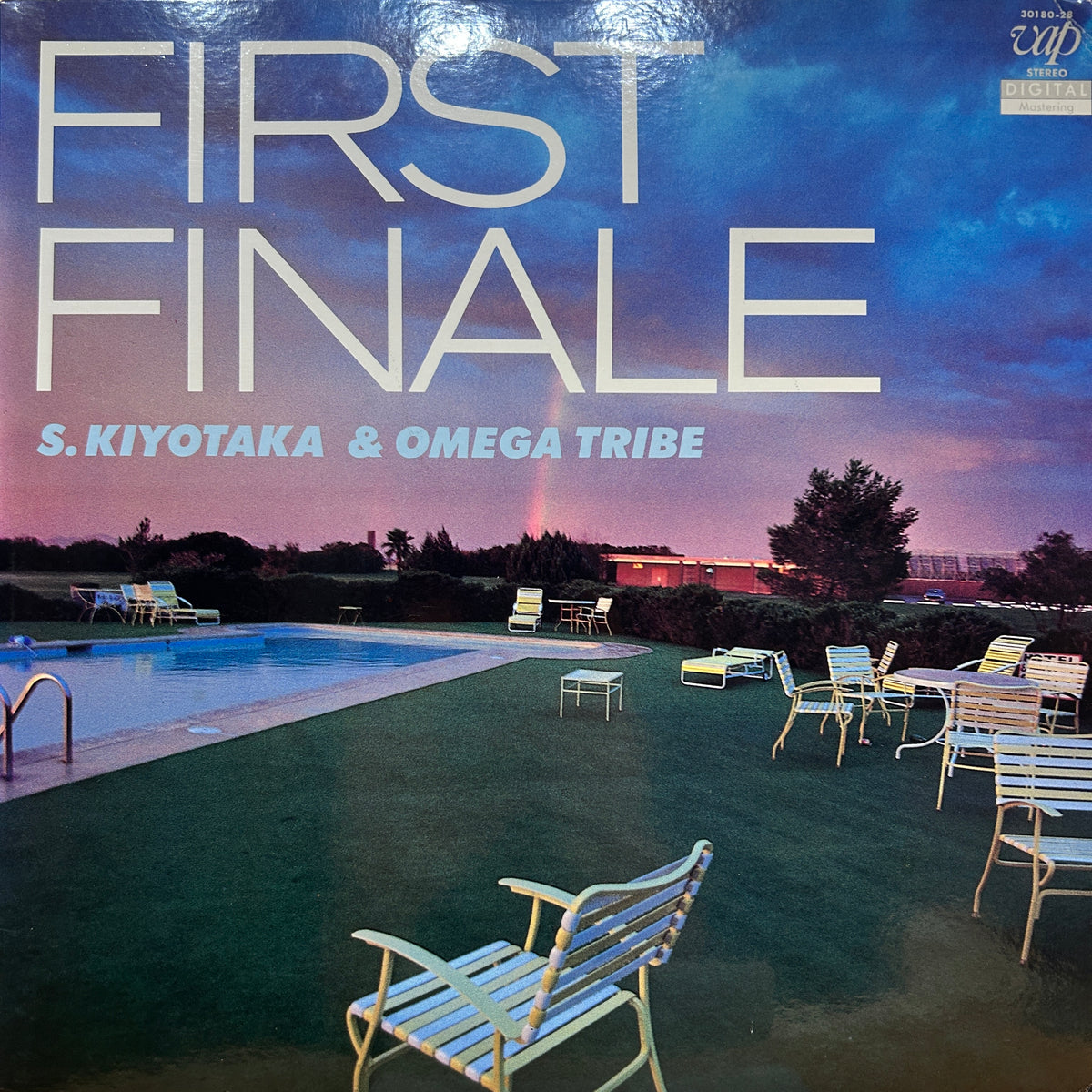 S. KIYOTAKA & OMEGA TRIBE - FIRST FINALE