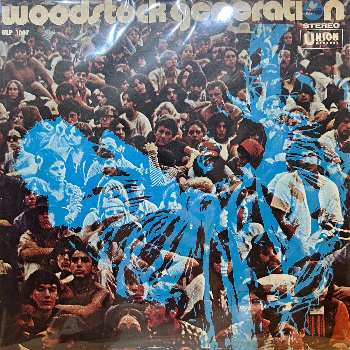 JIRO INAGAKI & SOUL MEDIA - WOODSTOCK GENERATION