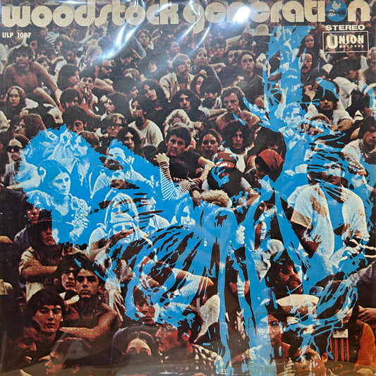 JIRO INAGAKI & SOUL MEDIA - WOODSTOCK GENERATION