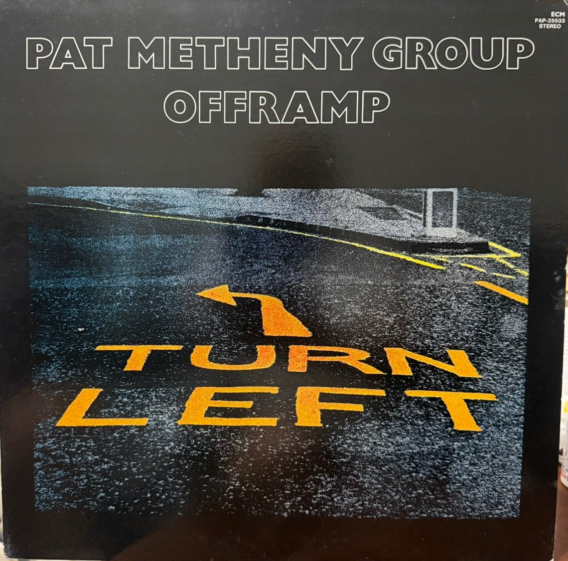 PAT METHENY GROUP - OFFRAMP