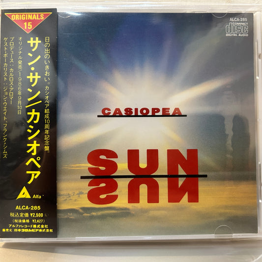 CASIOPEA - SUN SUN
