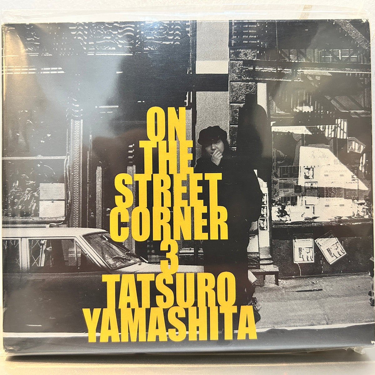 TATSURO YAMASHITA - ON THE STREET CORNER 3