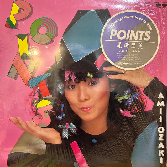 AMII OZAKI - POINTS