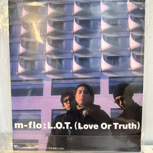 M-FLO - L.O.T. (LOVE OR TRUTH)