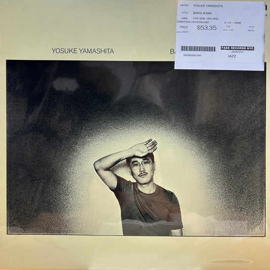 YOSUKE YAMASHITA - BANSLIKANA
