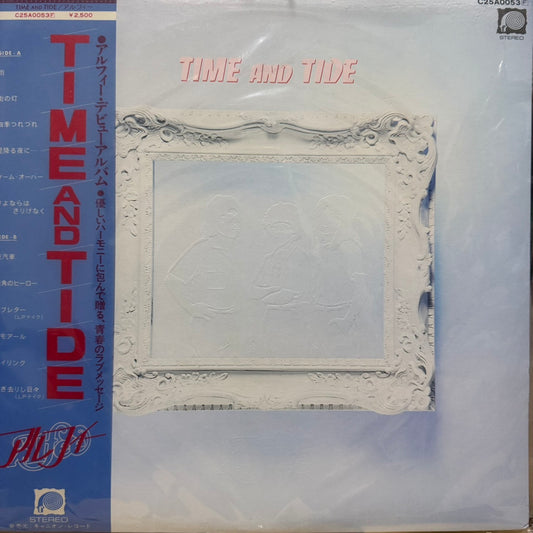 THE ALFEE - TIME AND TIDE