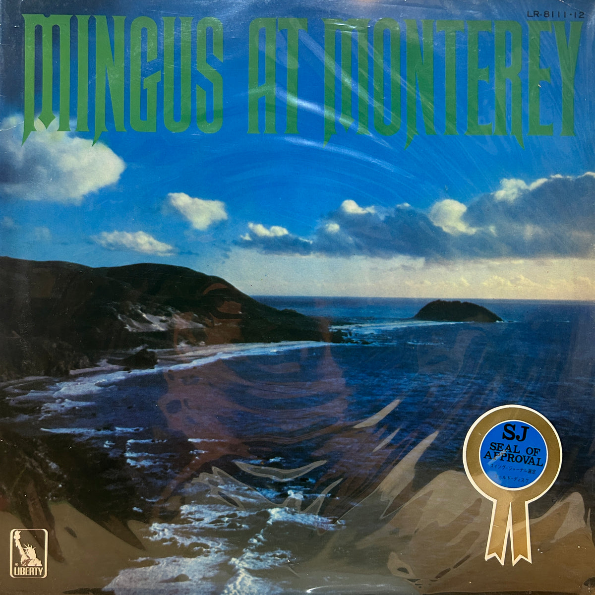 CHARLES MINGUS - MINGUS AT MONTEREY