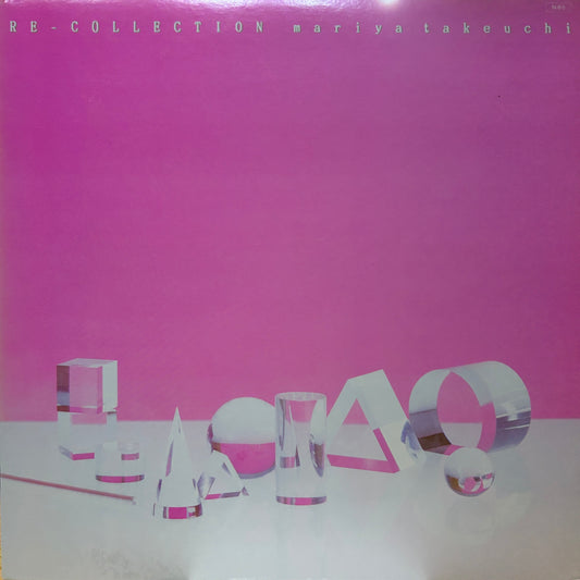 MARIYA TAKEUCHI - RE-COLLECTION