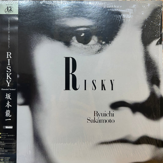 RYUICHI SAKAMOTO - RISKY