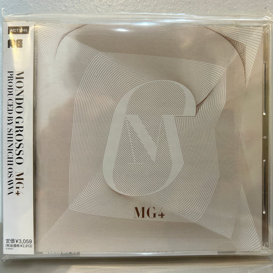 MONDO GROSSO - MG4