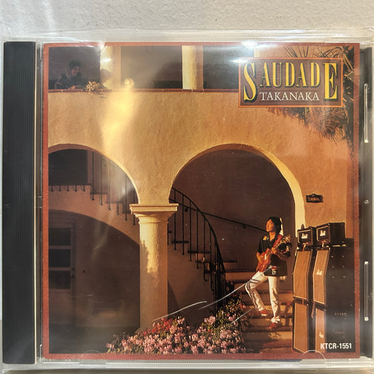 MASAYOSHI TAKANAKA - SAUDADE